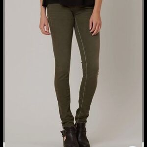 Rock Revival Olive Skinny Pants